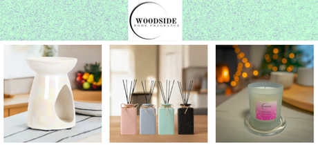 Free Giveaway - Woodside Home Fragrance Gifts