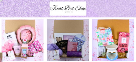 Our Treat Boxes Were So Good… They’ve Got Their Own Dedicated Space!