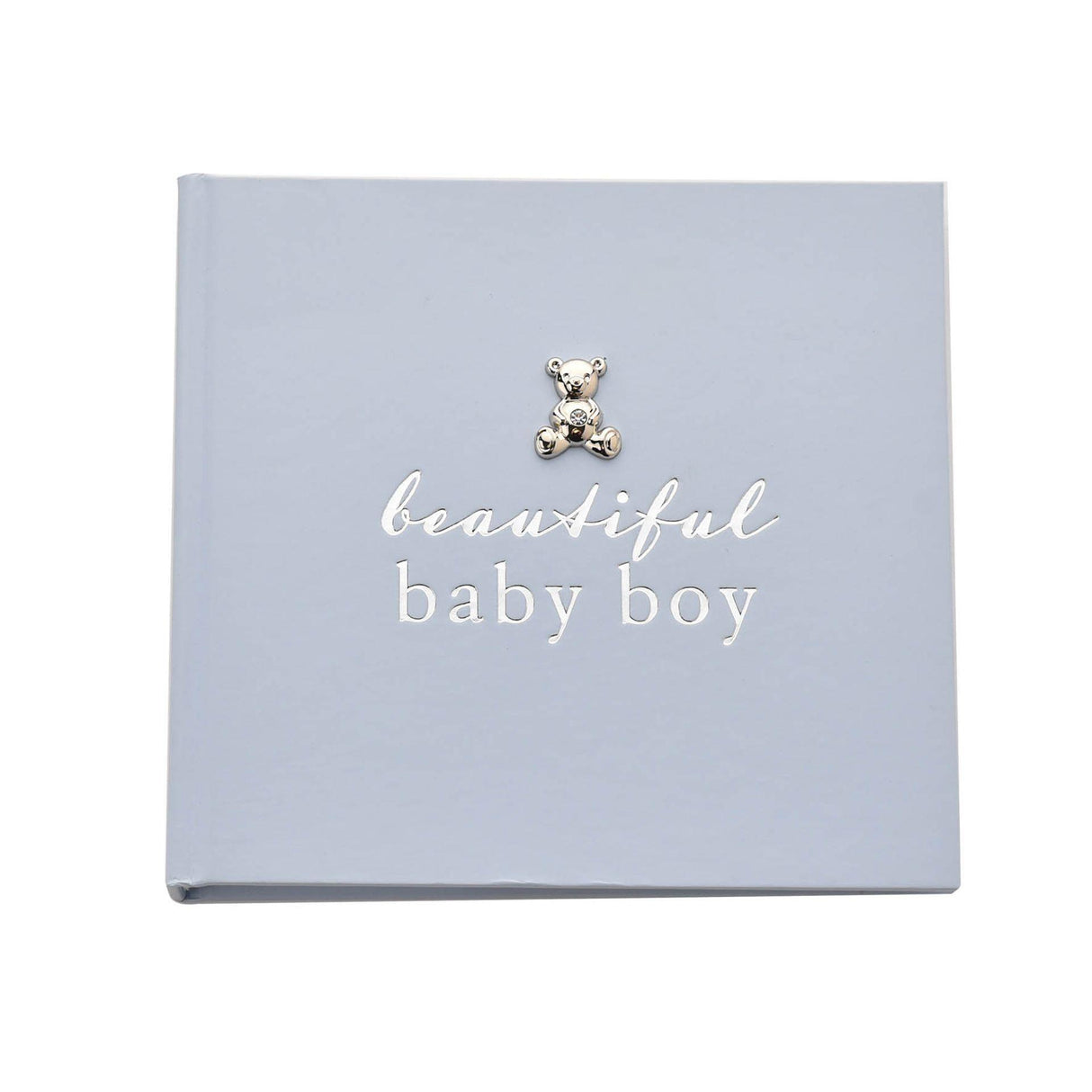 Bambino Photo Album Holds 50 4" x 6" Prints - Beautiful Baby Boy or Girl