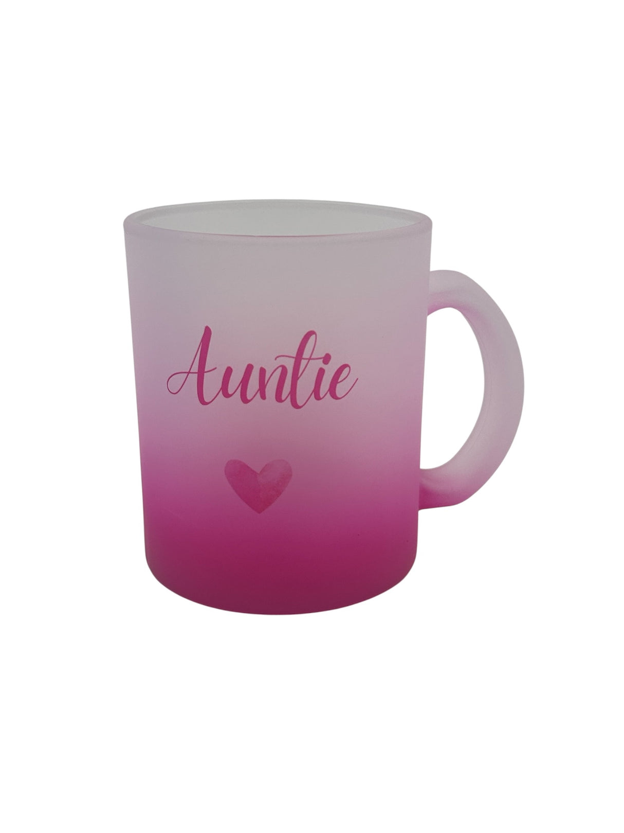 Auntie Sentiment Mug