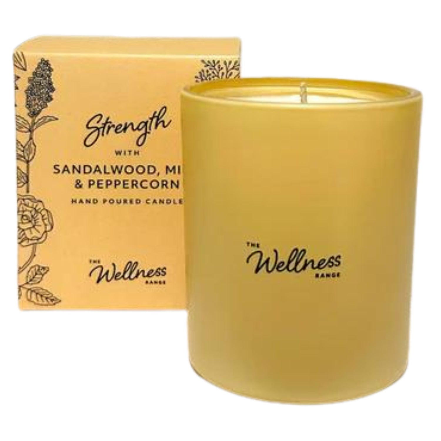 Potters Crouch Wellness Candle - Various Fragrances