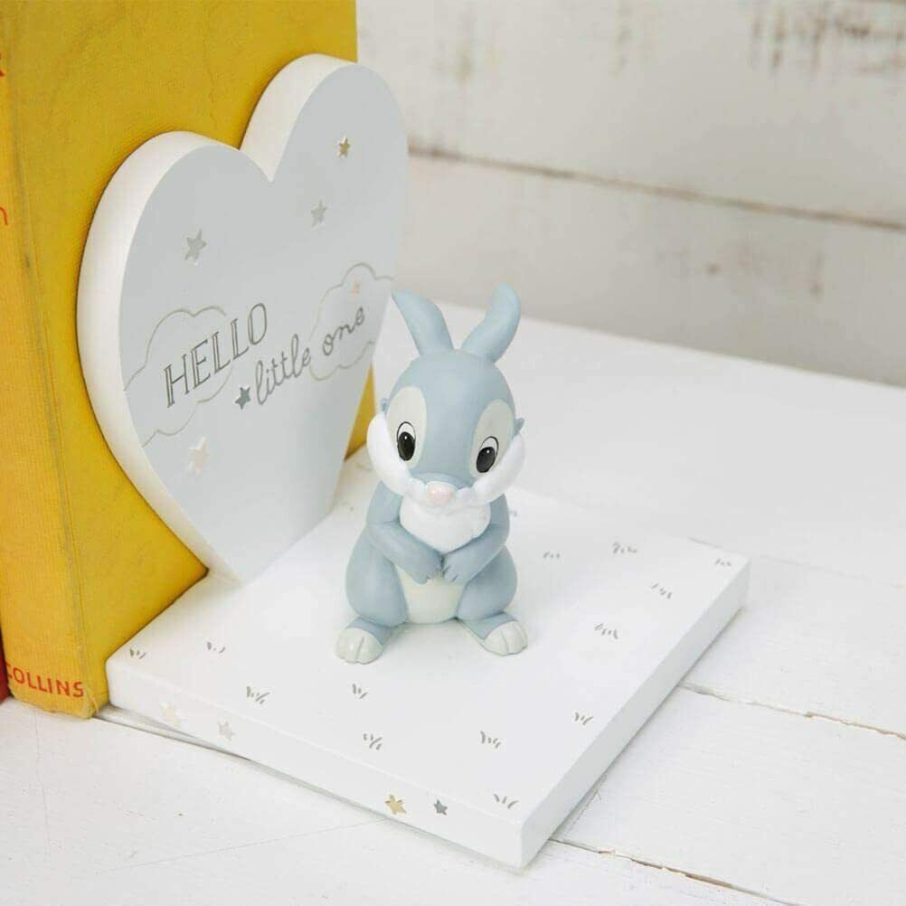 Disney Magical Beginnings 3D Moulded Bookends - Thumper