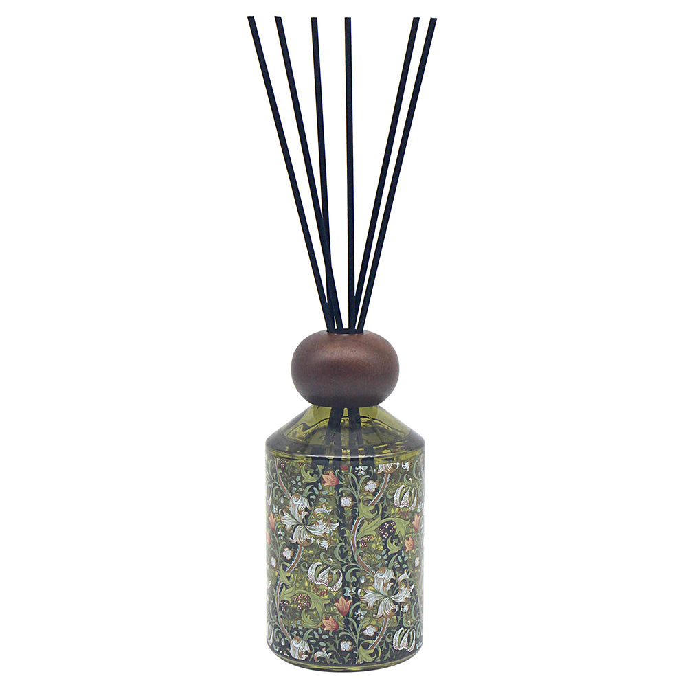 William Morris Reed Diffuser 300ml - Golden Lily