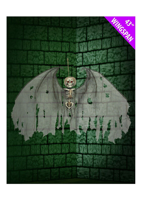 Angel Of Death Halloween Hanging Room Decoration