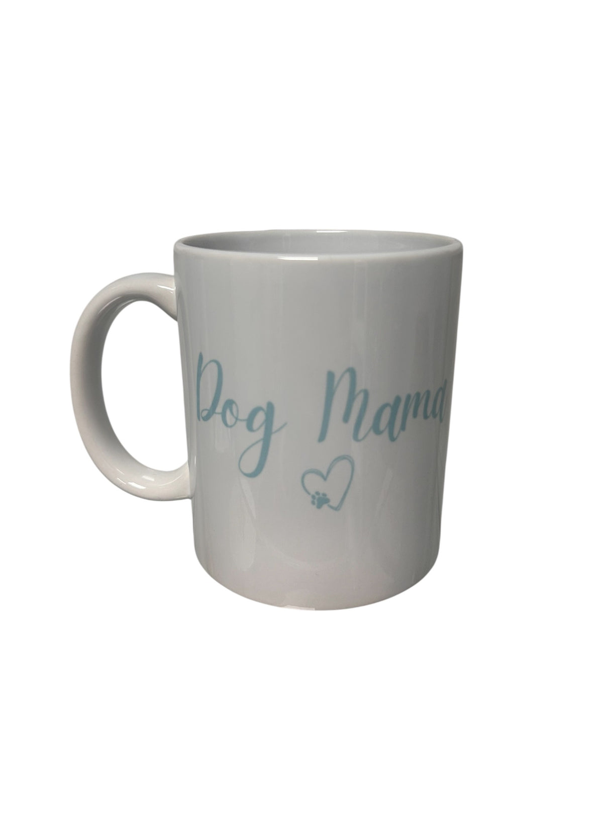 woodside home living - dog mama mug