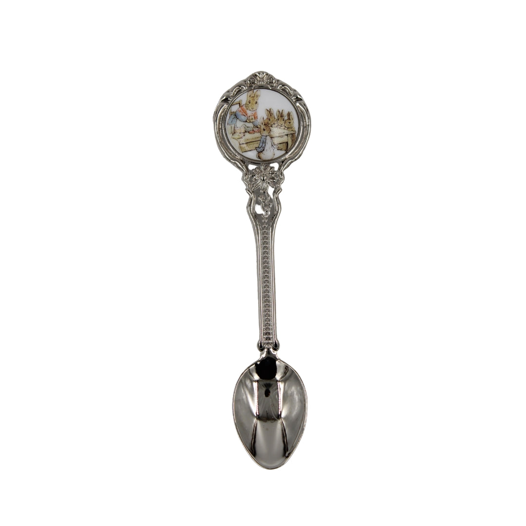 Reutter Porcelain Beatrix Potter Peter Rabbit Spoon Collection Various Characters