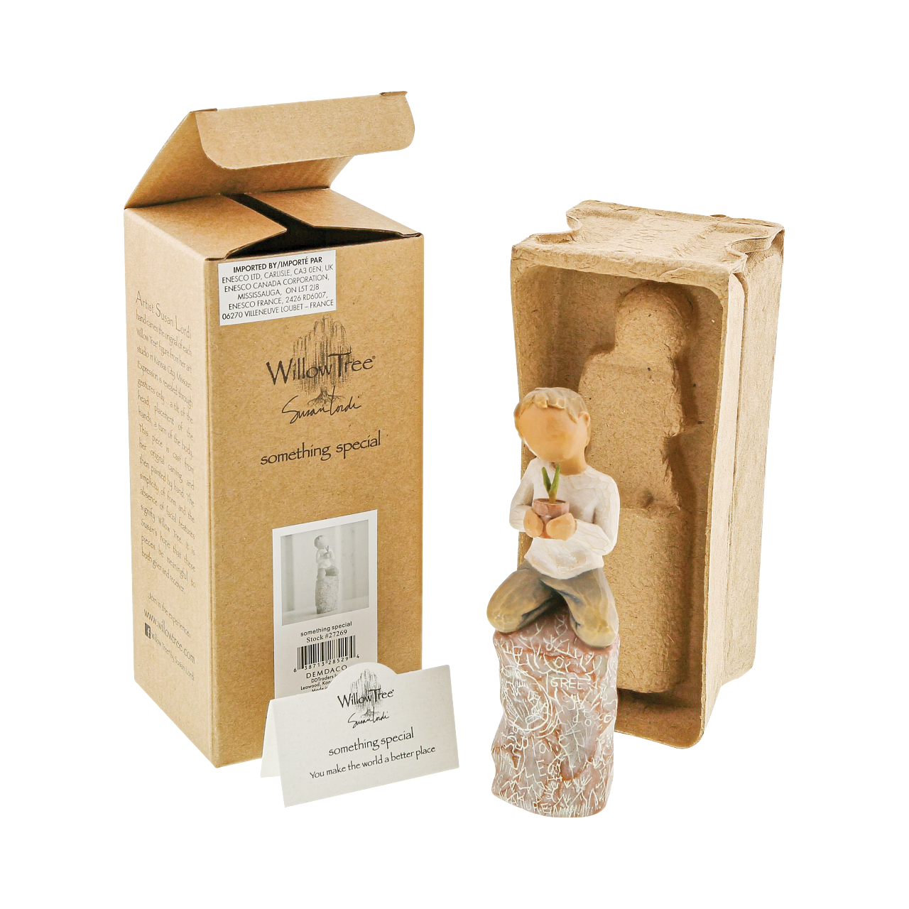 Willow Tree Something Special Figurine