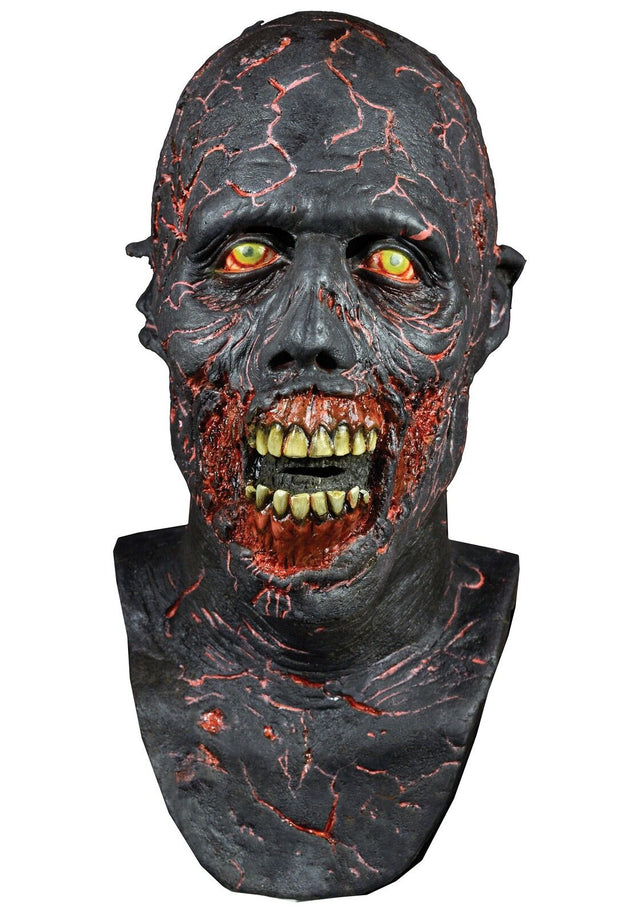 Official The Walking Dead - Charred Walker Mask