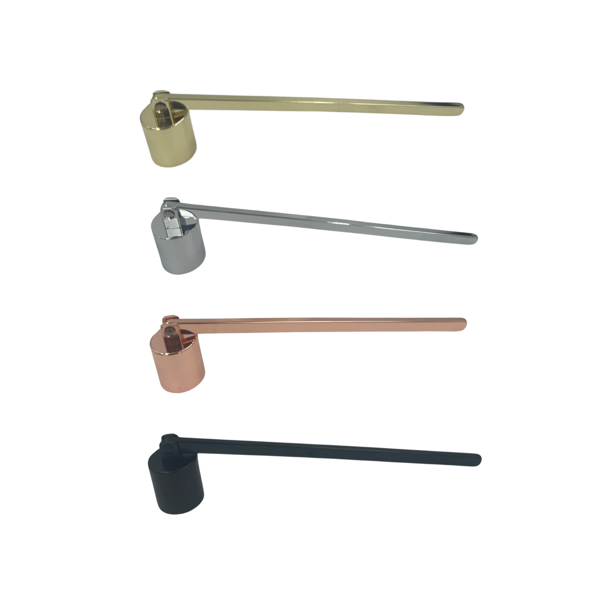 Woodside Home Living Cylinder Candle Snuffers