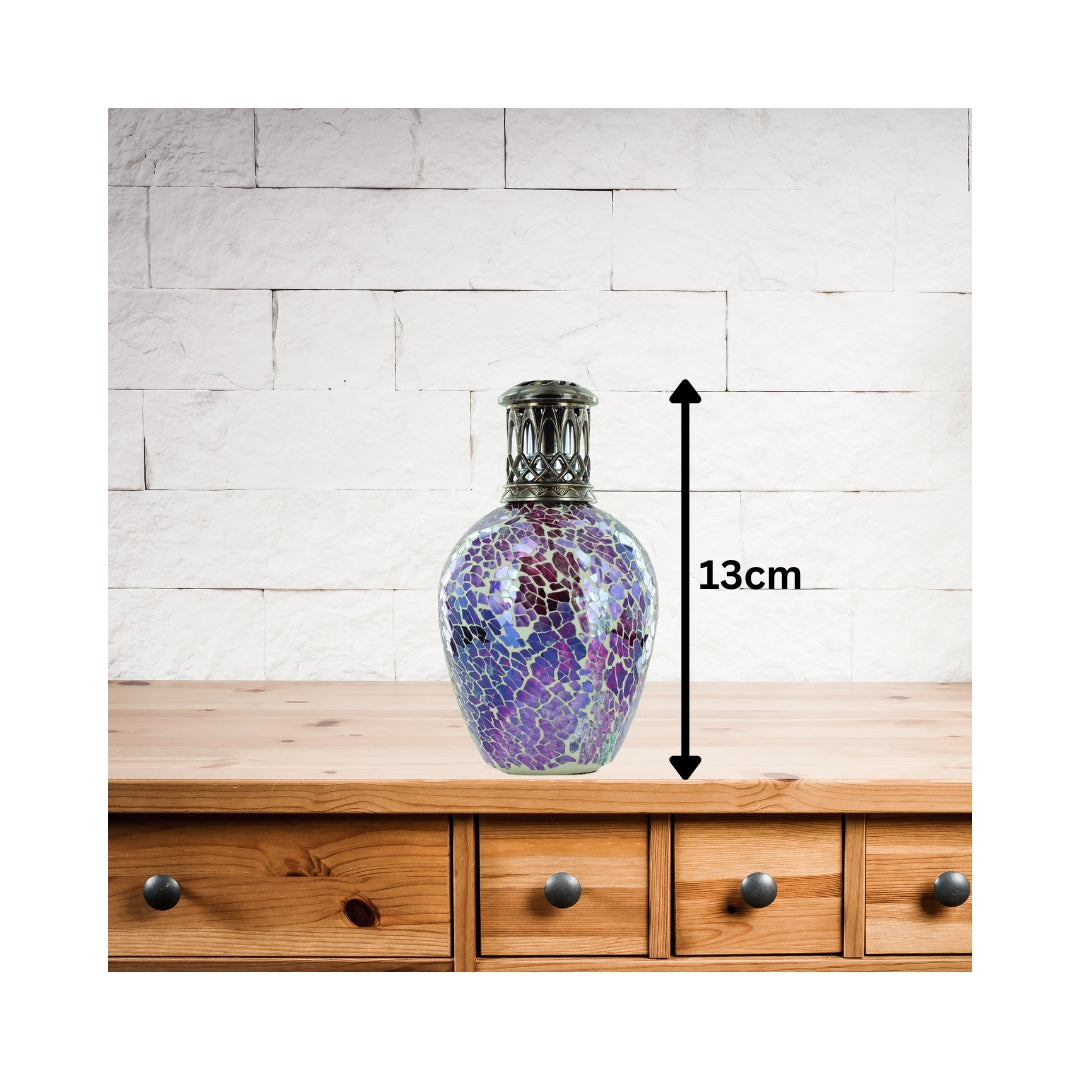 Ashleigh & Burwood Premium Fragrance Lamp - Rose Quartz