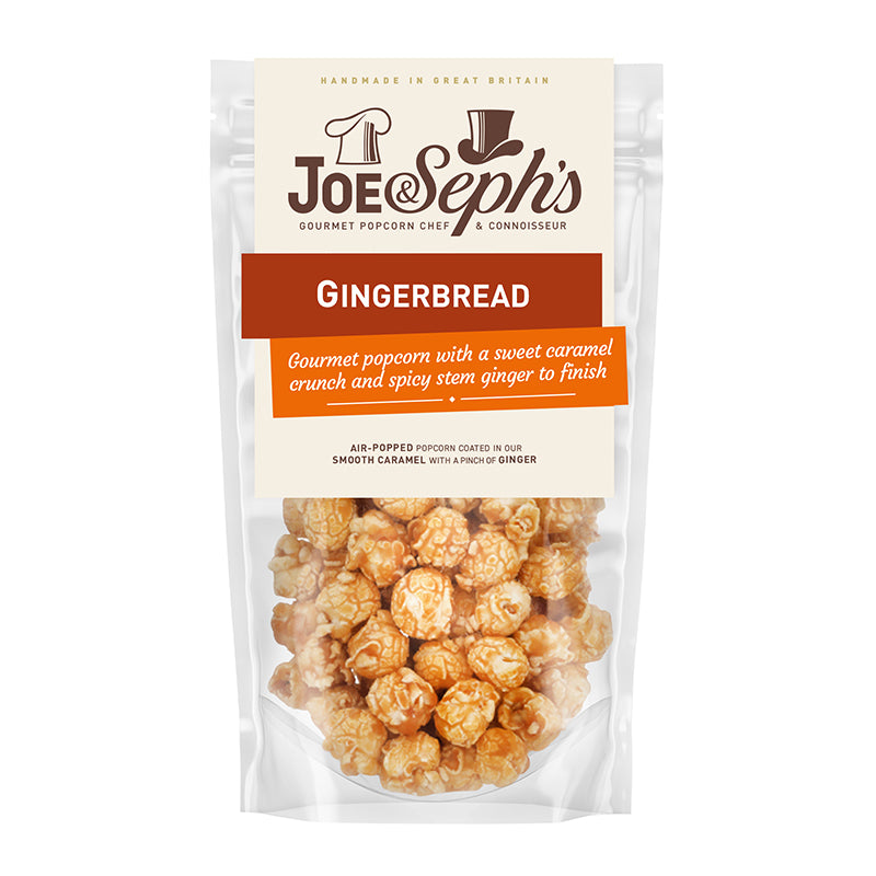 Joe & Seph's Popcorn Snack Packs 30g - Various Flavours