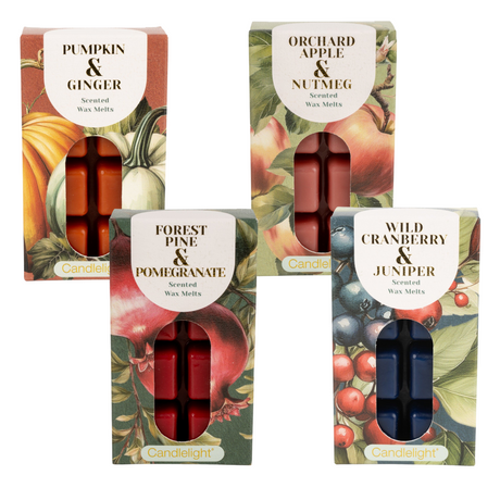 Candlelight 8 Pack Wax Melts