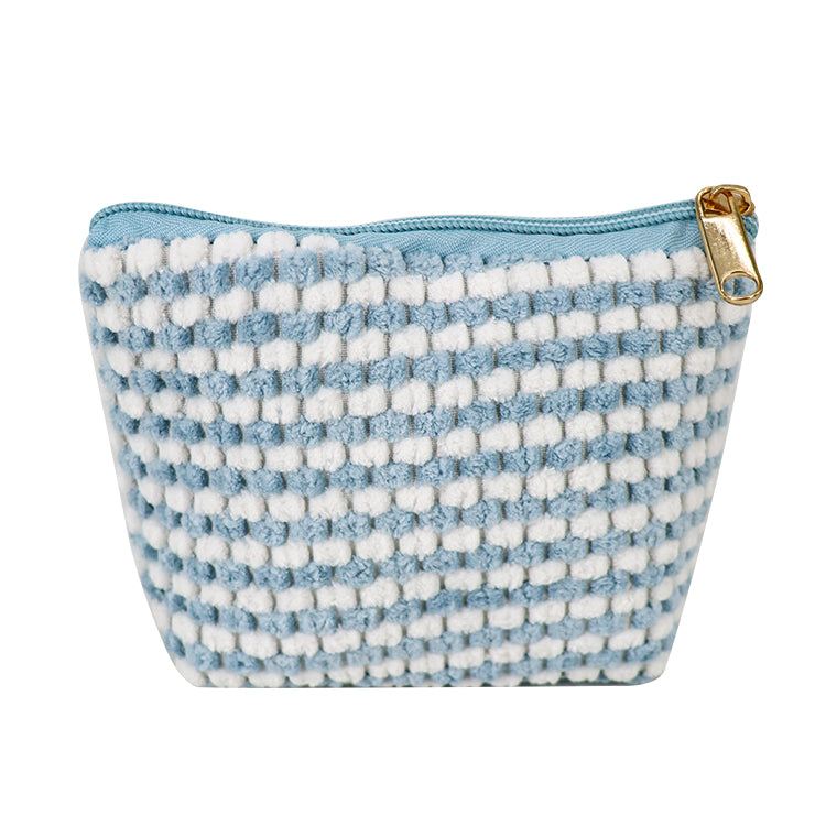 Small Makeup Bag 15cm x 10cm - Various Colours