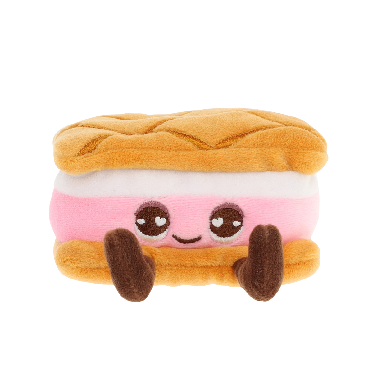 Keel Toys Bakery Sweet Treat Pink & White