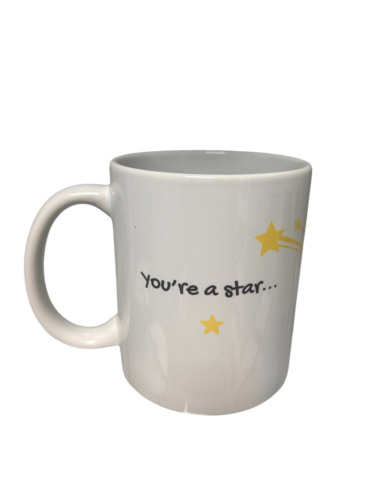 Woodside Home Living - Star Mugs - you're a star
