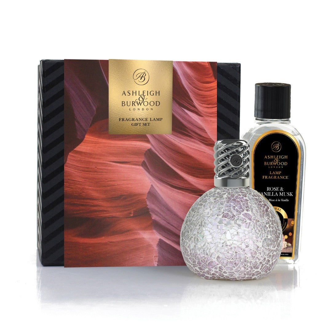 Ashleigh & Burwood Fragrance Lamp Gift Set - Various Festive Fragrances