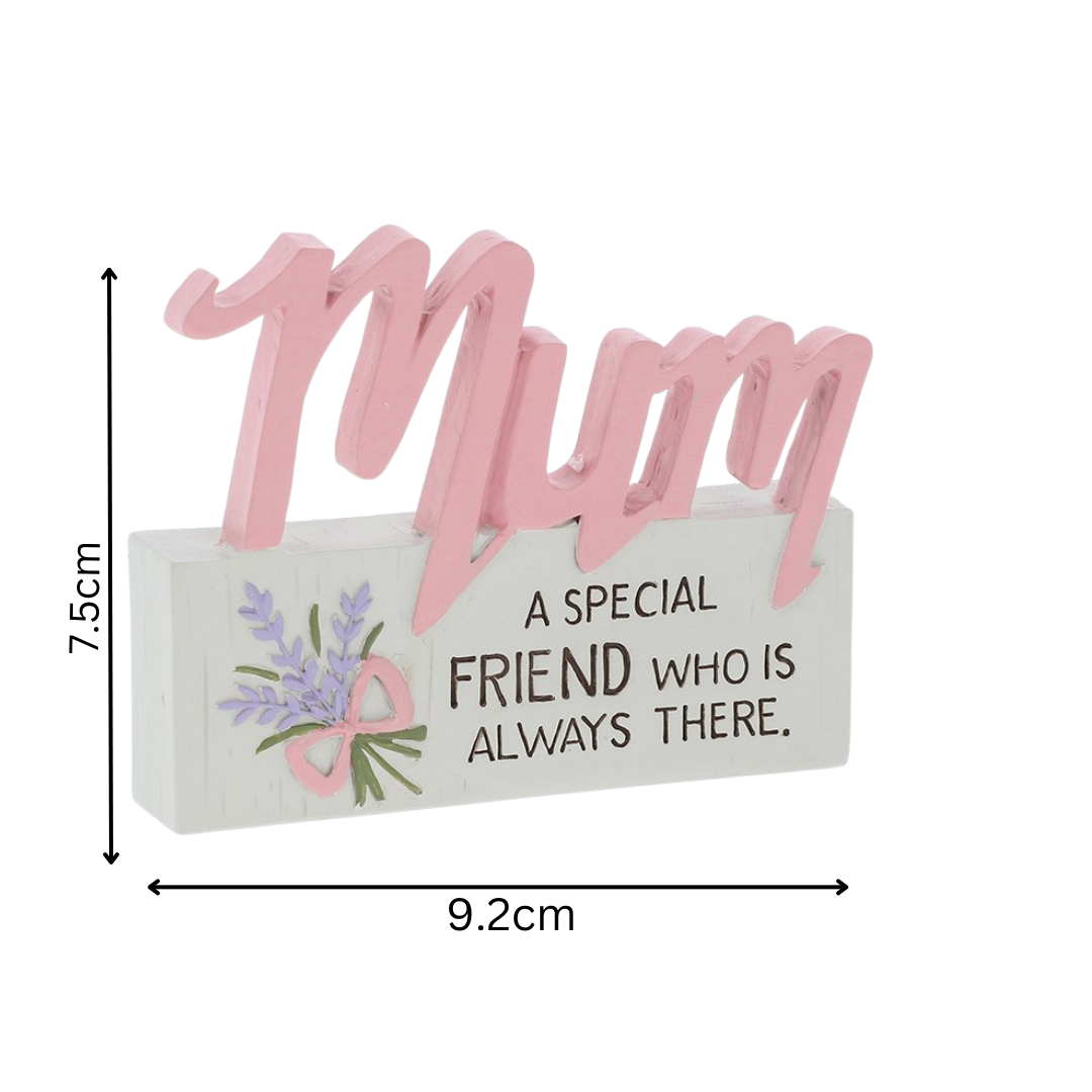 Mum - Lavender Home Fragrance Candle Treat Box Hamper