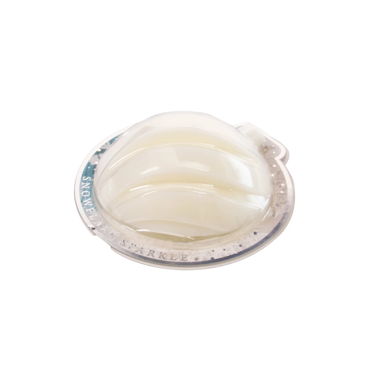 Heart & Home Bauble Shaped Wax Melt - snowflake sparkle