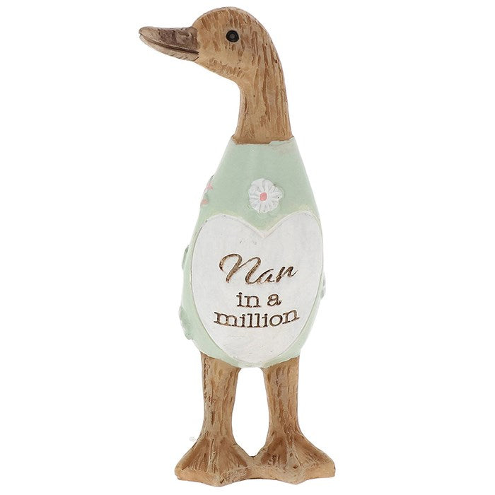 Nan Auntie Sentiment Figurine Gift
