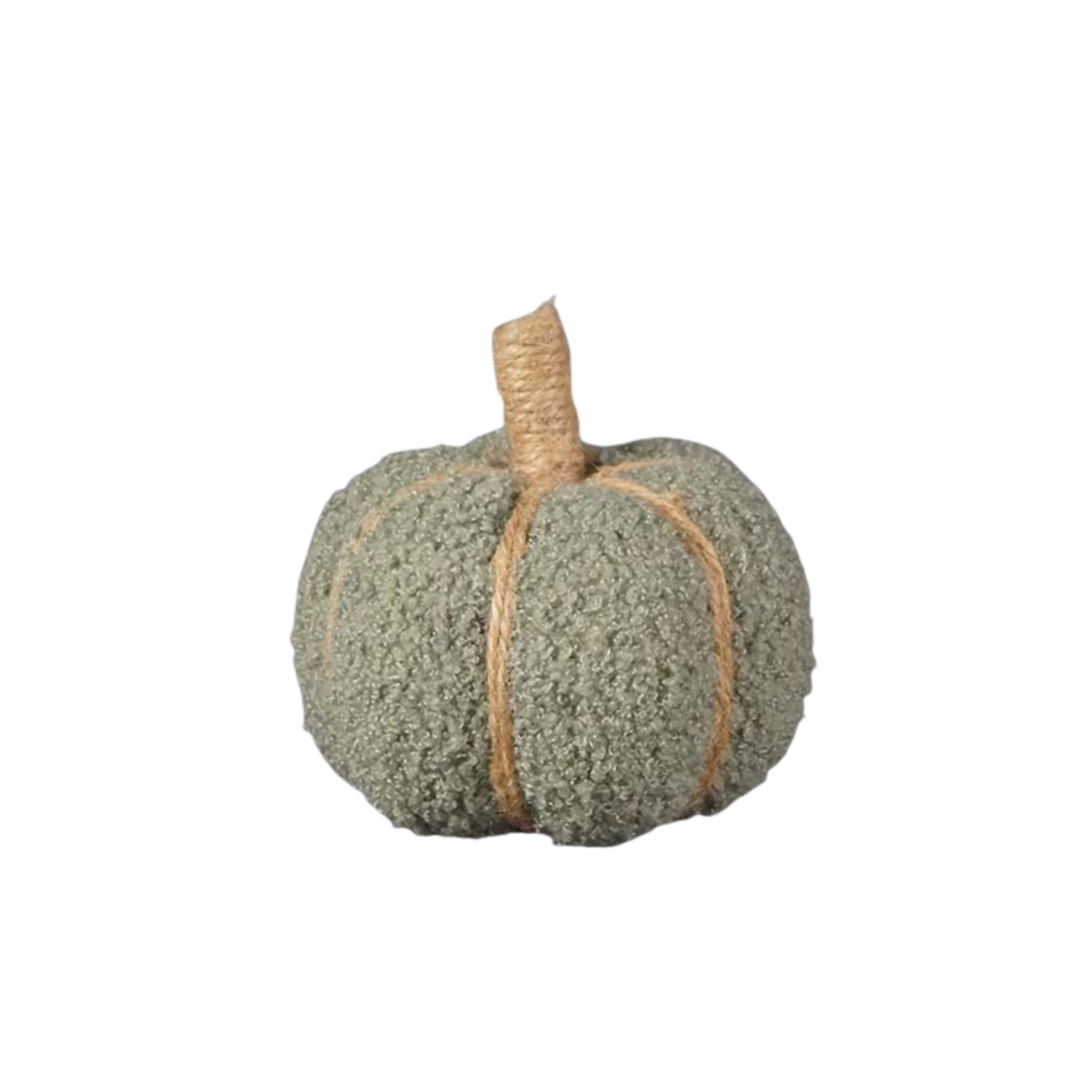 Fabric Pumpkin 13cm