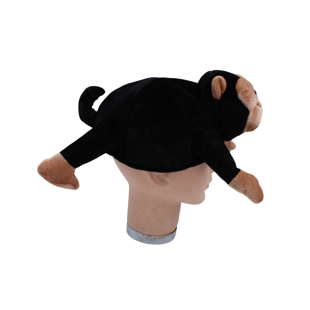 Monkey Animal Fancy Dress Hat
