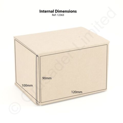 Brown Mug Mailer Boxes Small Packed In 25, 50 or 100 Boxes