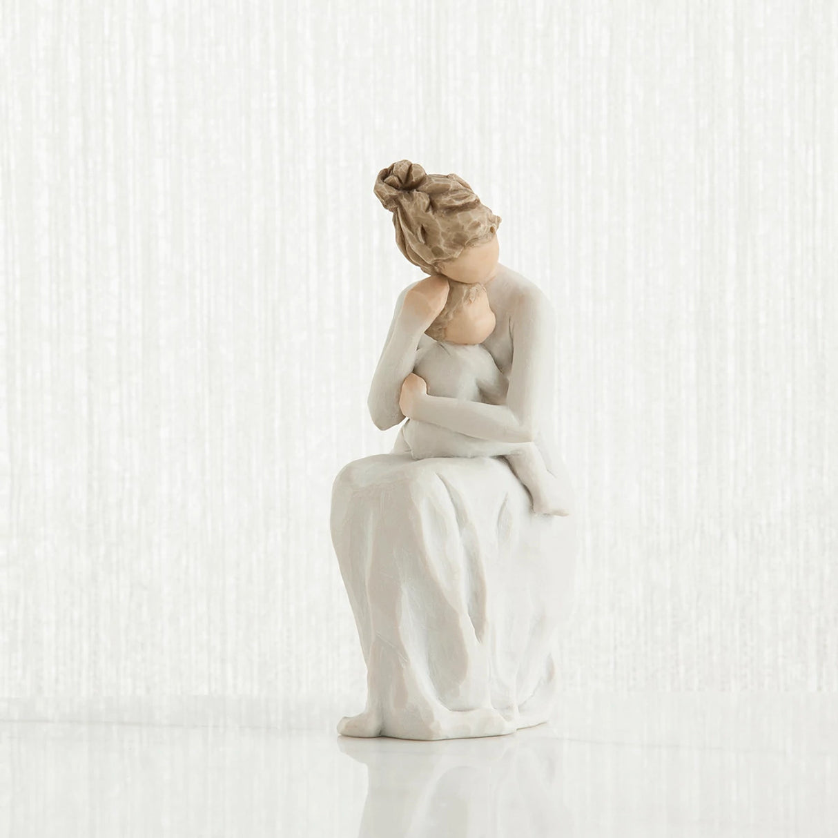 Willow Tree For Always Figurine (Mother & Baby)