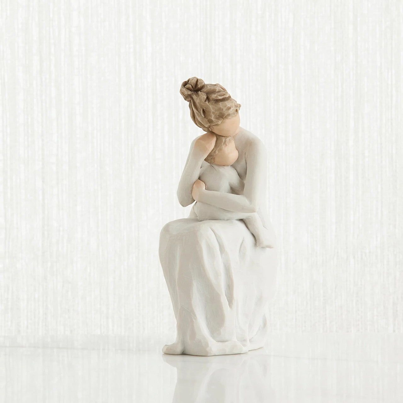 Willow Tree For Always Figurine (Mother & Baby)