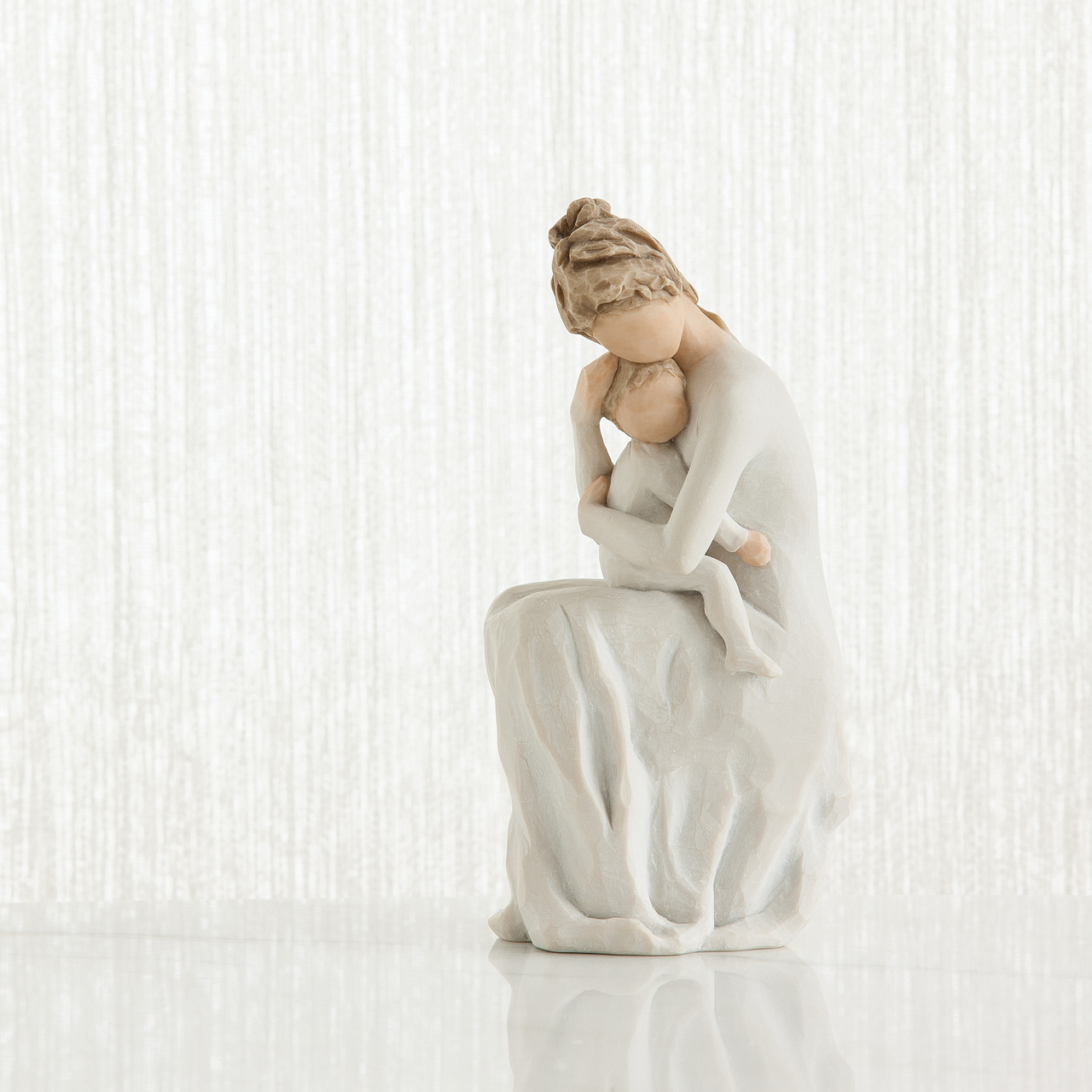 Willow Tree For Always Figurine (Mother & Baby)