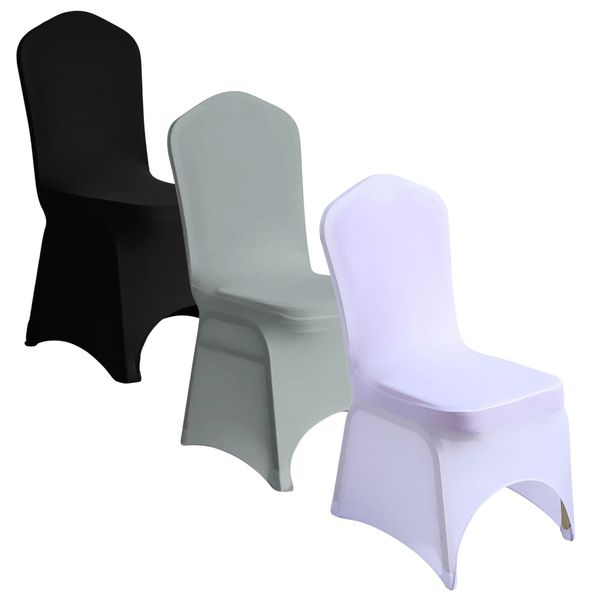 Stretch Chair Cover - Various Colours