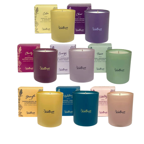Potters Crouch Wellness Candle - Various Fragrances
