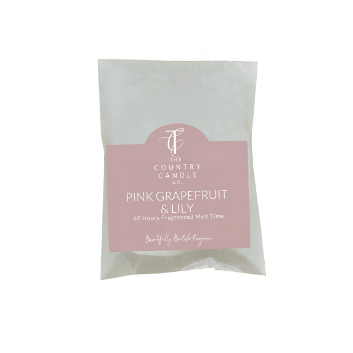 The Country Candle Company Pastels Collection Wax Melts - Various Fragrances