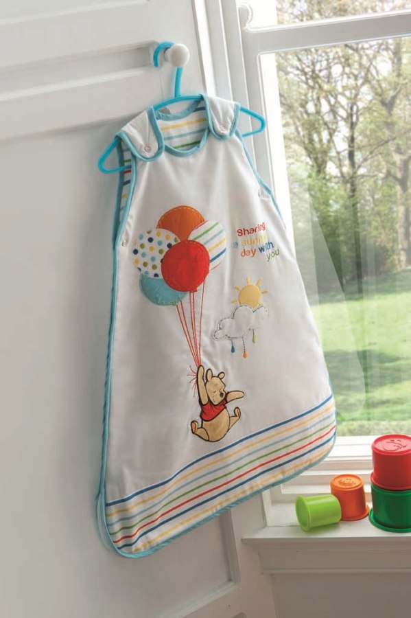Disney Pooh`s Sunny Day Sleep Bag 6-12 Months