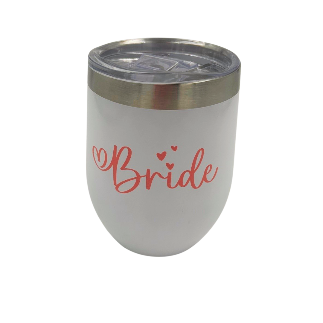 Bride Tumbler Mug