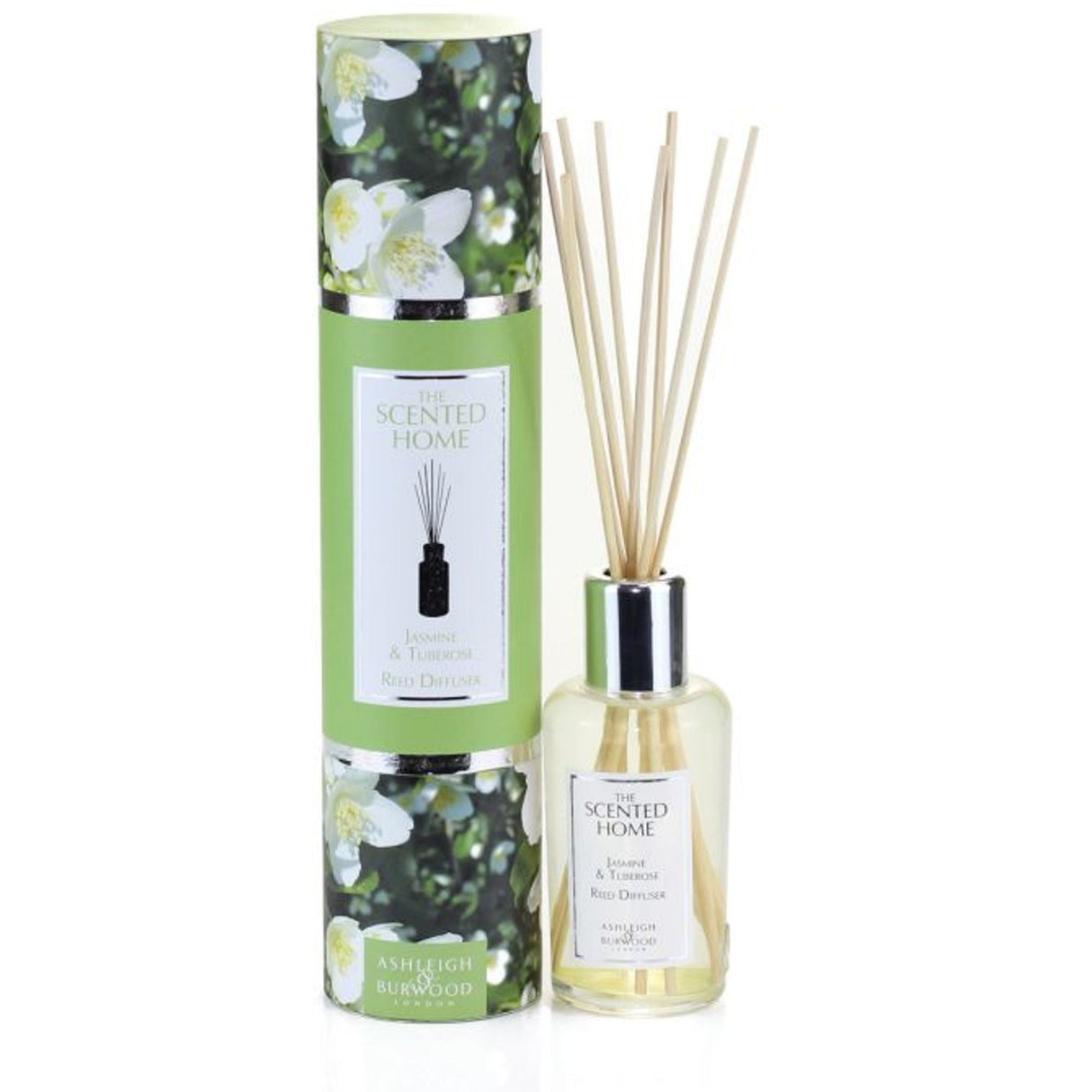 Ashleigh & Burwood Scented Home Reed Diffusers 150ml - Various Fragrances
