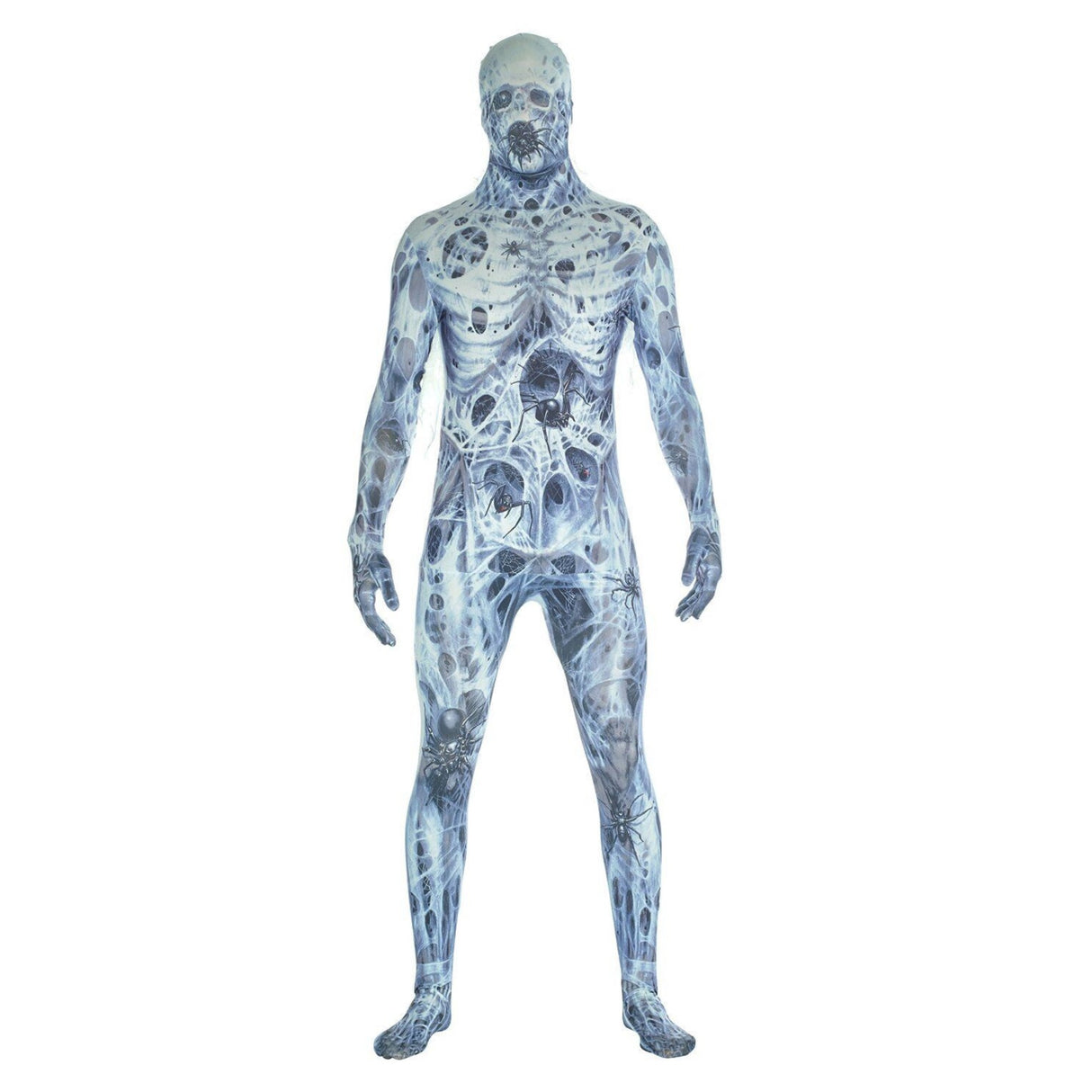 Arachnamania Official Monster Morphsuit Fancy Dress - Various Sizes