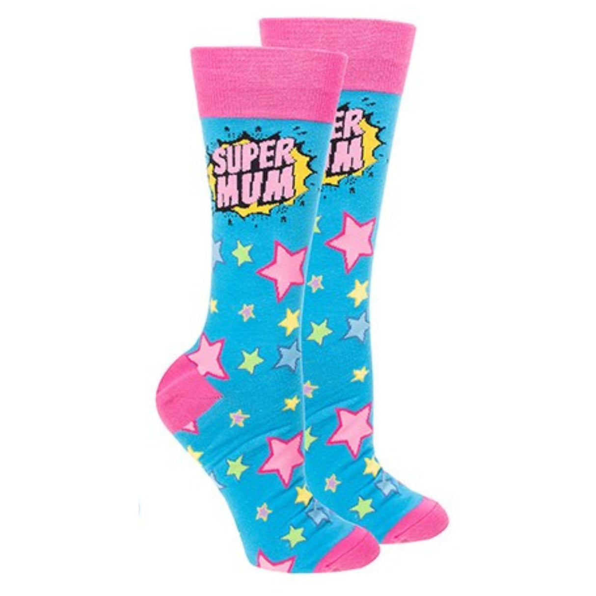 Sock Society Super Mum Socks - Various Colours