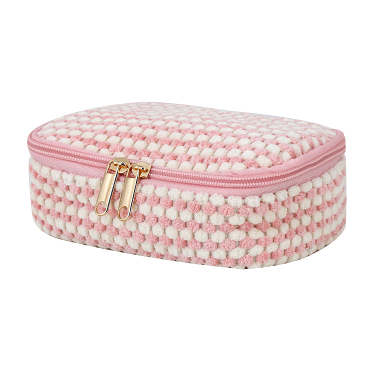 Make Up Bag (16.5x5.5cm) - Various Colours