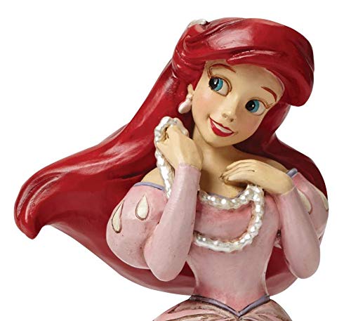 Disney Traditions Sanctuary by the Sea (Little Mermaid Ariel) Figurine