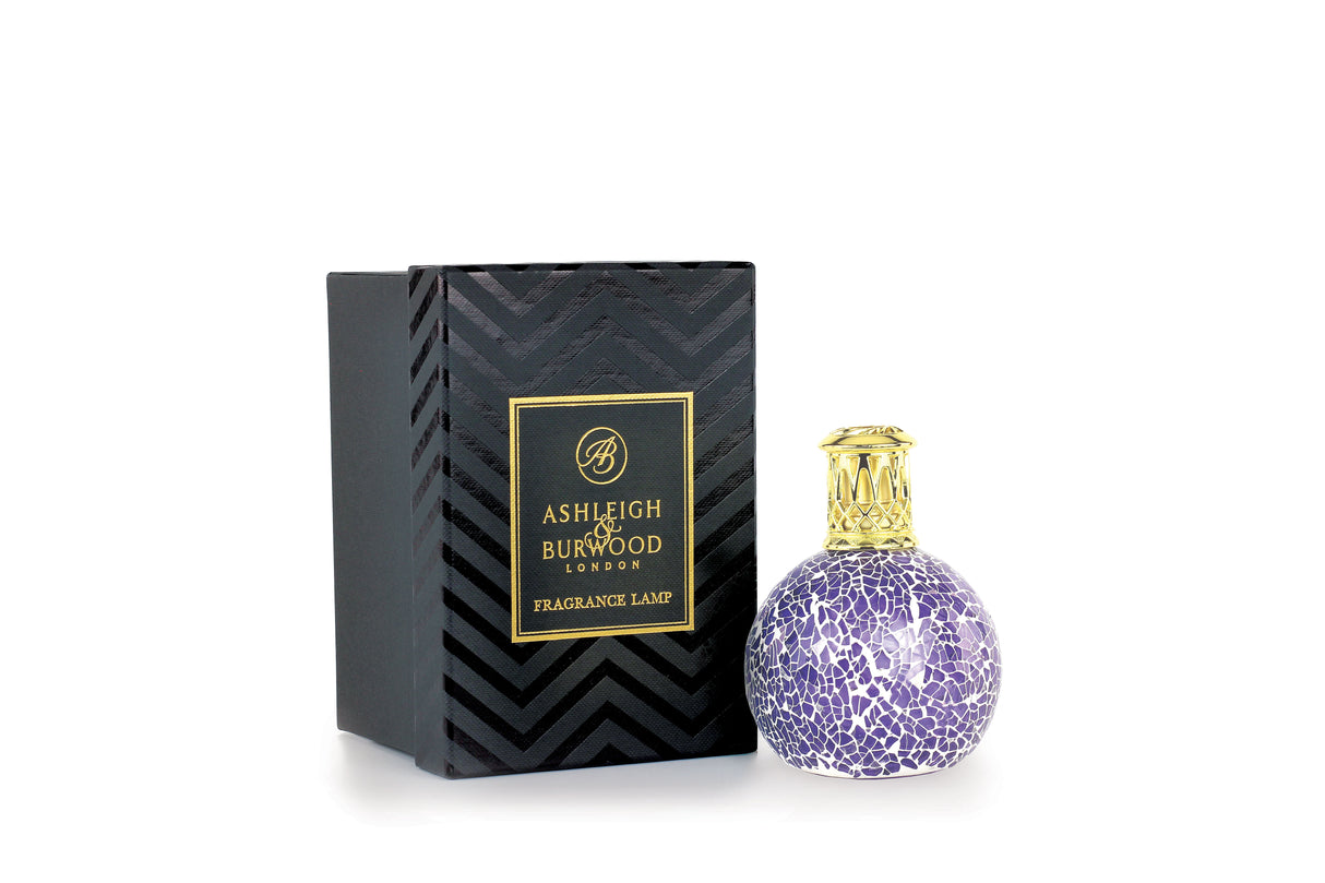 Ashleigh & Burwood Fragrance Lamp - Violet Delights