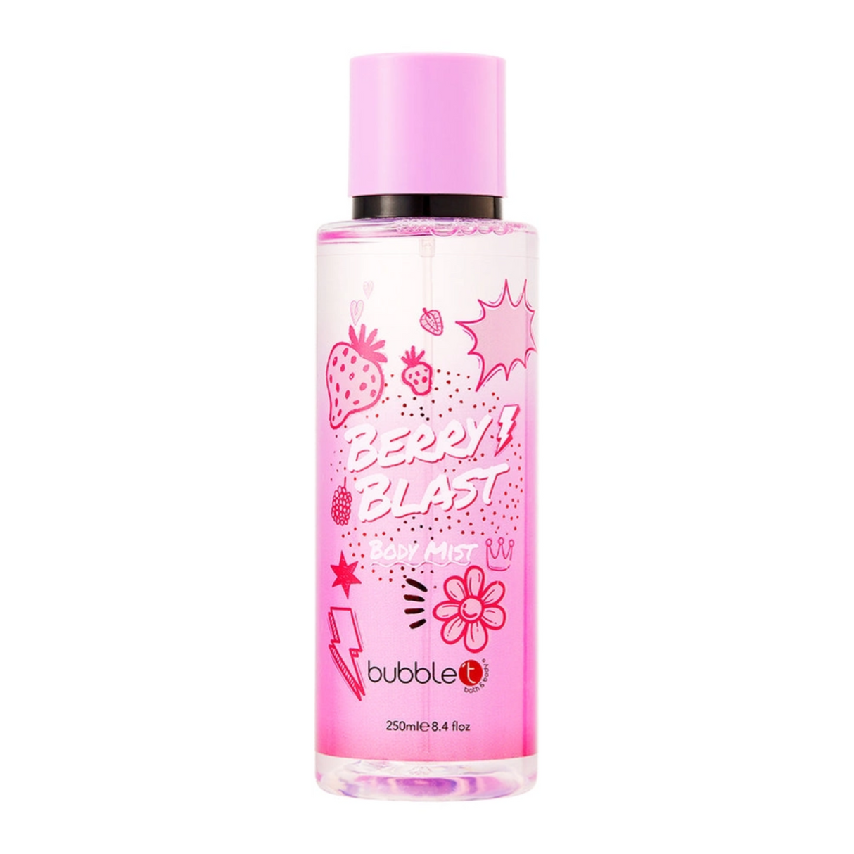 Bubble T - Body Mist (200ml) - Various Fragrances