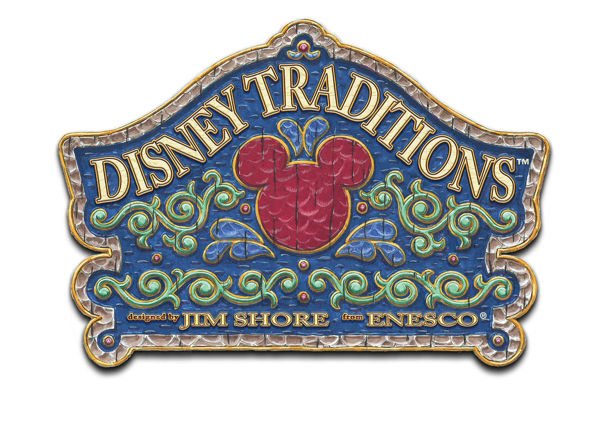 Disney Traditions True Blue Companion (Eeyore) Figurine