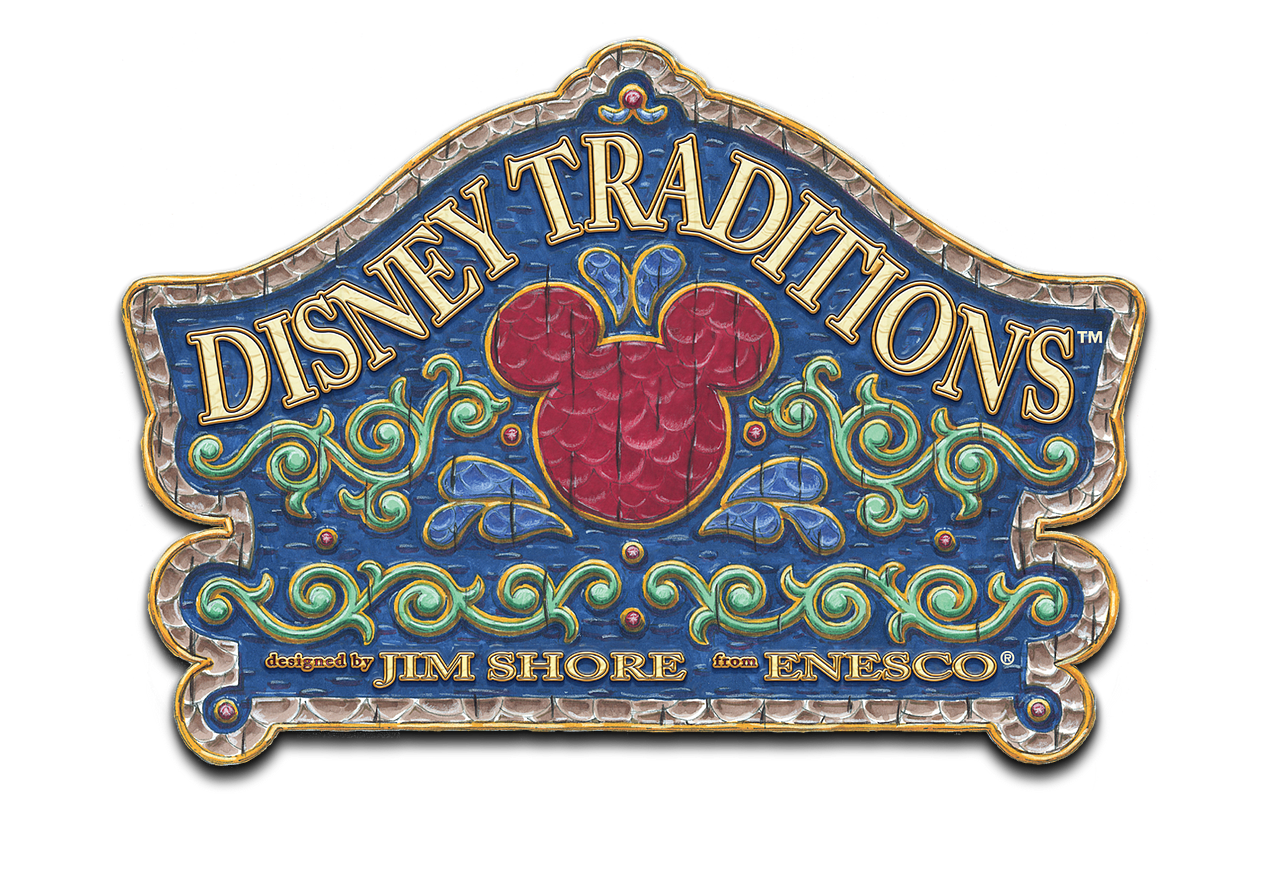 Disney Traditions True Blue Companion (Eeyore) Figurine