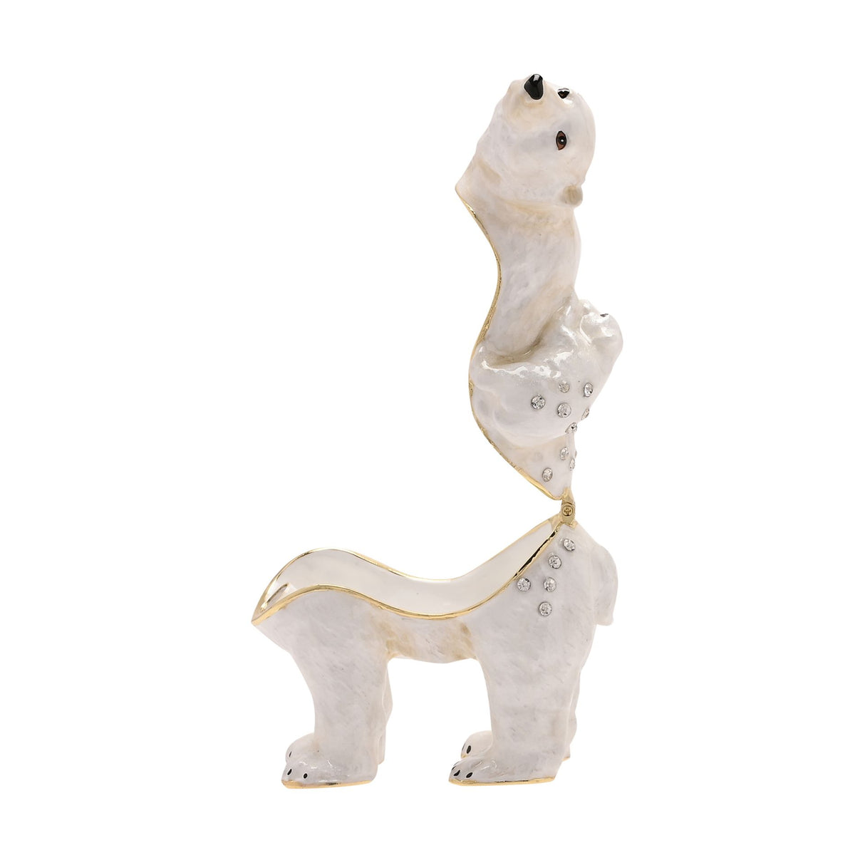 Treasured Trinkets - Polar Bear & Cub