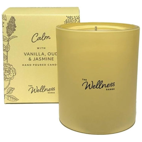 Potters Crouch Wellness Candle - Various Fragrances