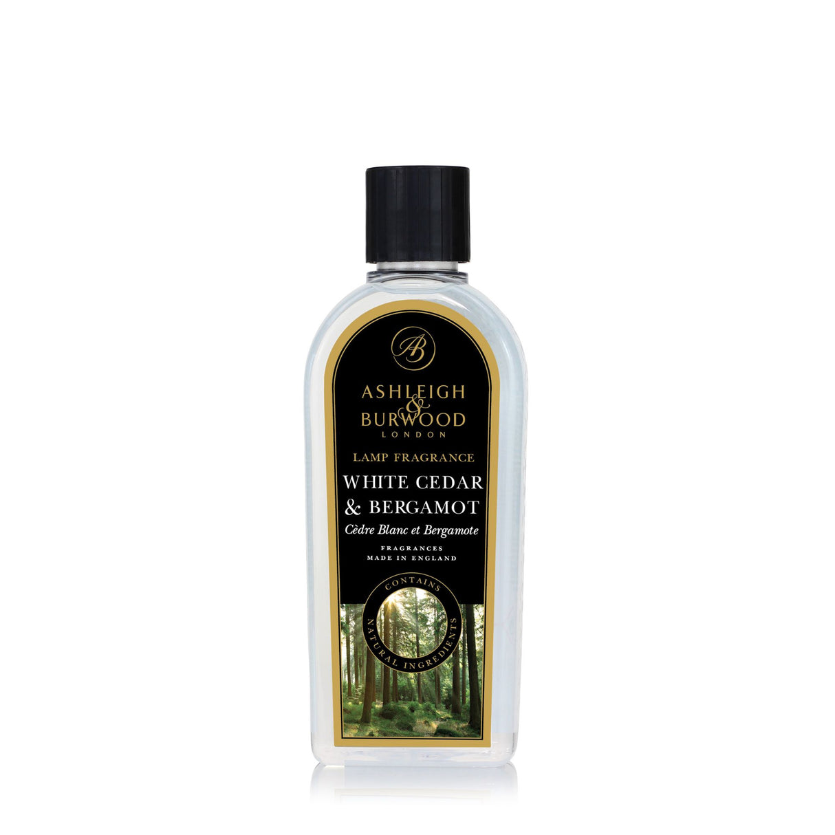 Ashleigh & Burwood Lamp Fragrance 500ml - Fresh & Natural Fragrances