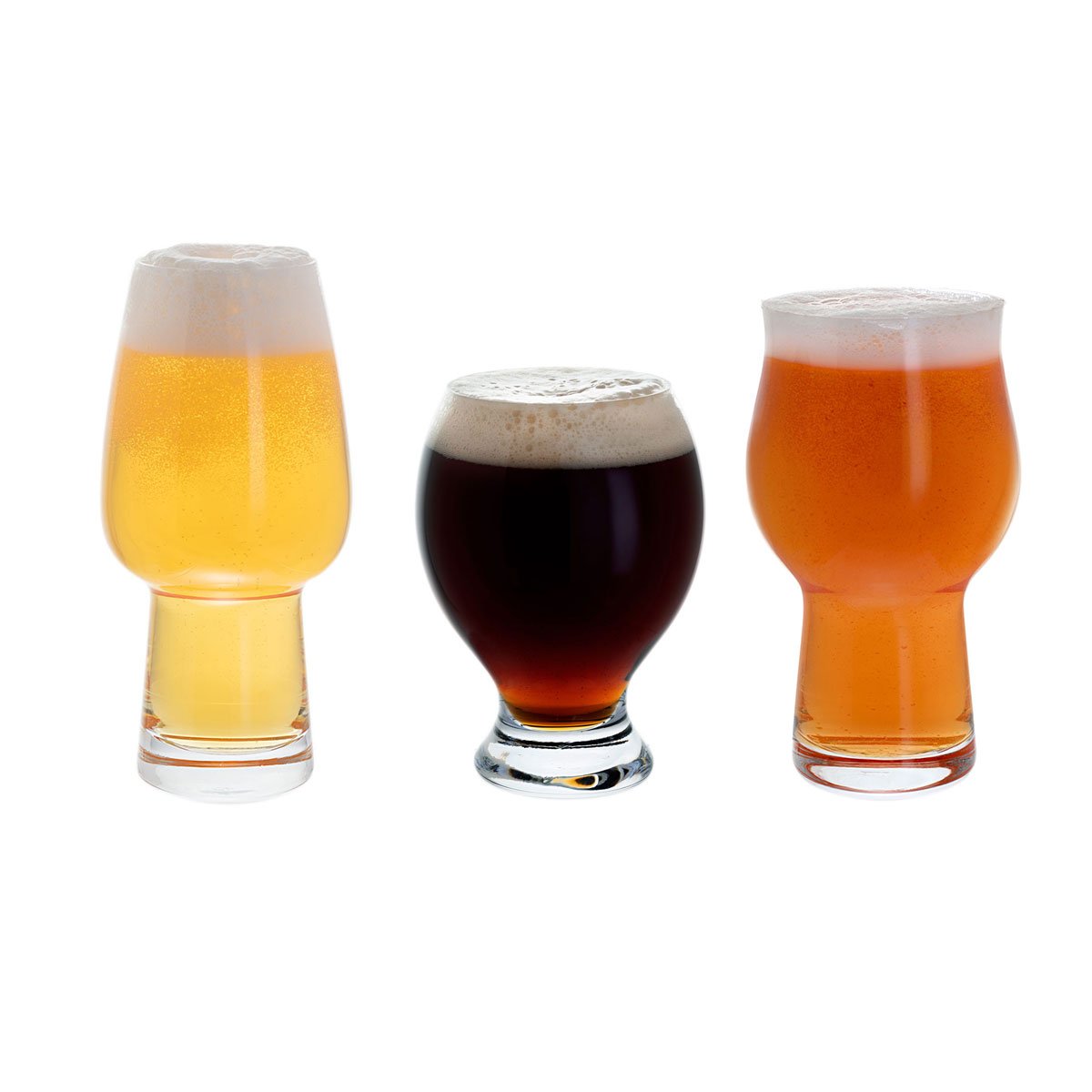 Dartington Three Cheers for Beers! 3 Glass Gift Set