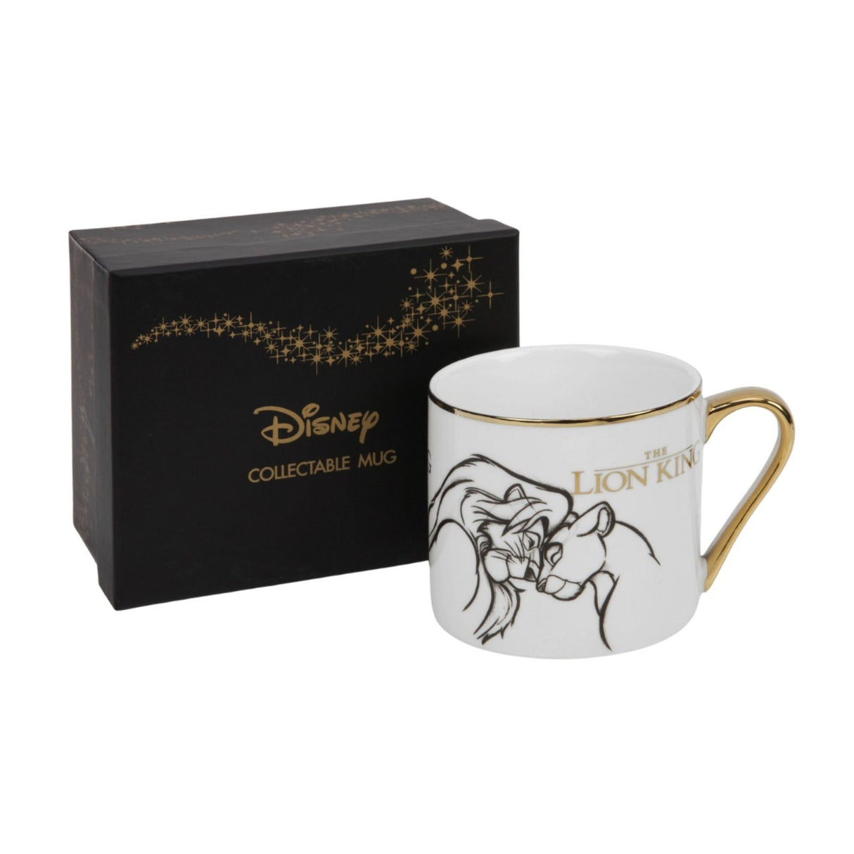 Disney Classic Collectable Mug - Various Characters
