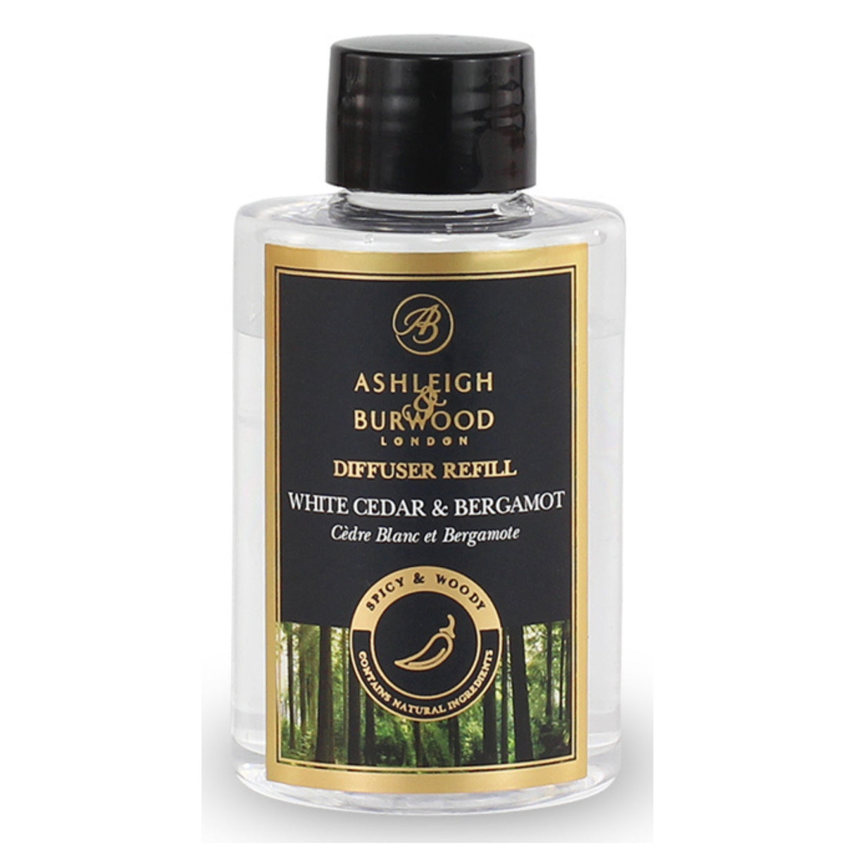 Ashleigh & Burwood Signature Diffuser Fragrance Refill - Various Fragrances