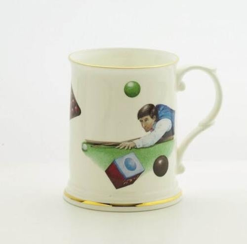 Snooker China Tankard